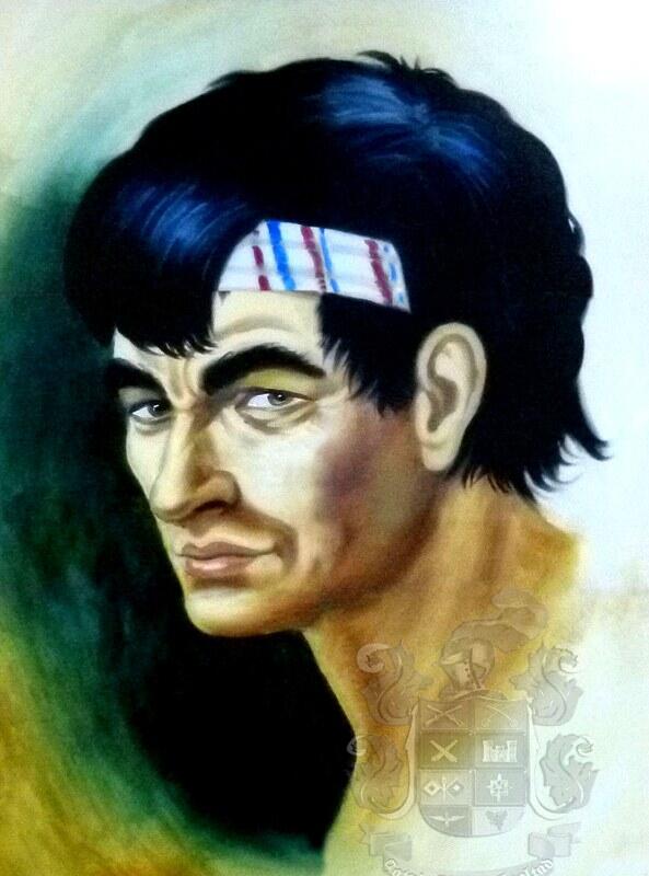 Sargento Inocencio Chincá